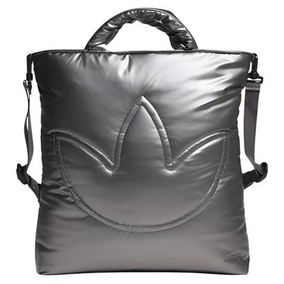 Originals Polyurethane Shoulder Bag Crossbody Bag Handbag Regular Unisex Silver Gray Adidas JW1714