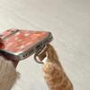 Apple 17 Pro Max Window 14 Stars Deer Rabbit iPhone 15/16 Pro Case with Lanyard