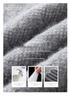 RX|2025 Light Luxury Cashmere Sweater: Women's Diamond Jacquard Round Neck Knitwear