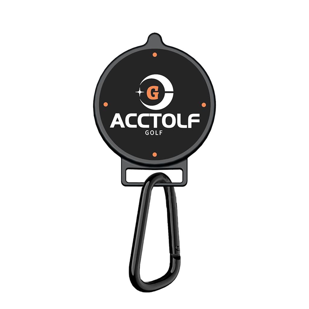 Super Magnet Golfs Clip Lightweight Removable Industrial Towel Men's Equipment Attaches to Golf Bags Hanging Tool Accessories