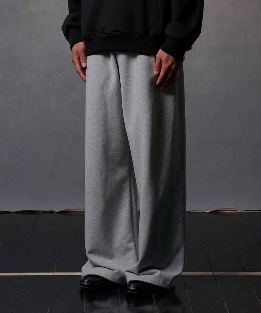 Peideomeonteu Pigment String Wide Pants
