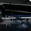 Neue Auto-Türplaketten dekorative Aufkleber Seitenleisten-Aufkleber Für BMW M E34 E36 E60 E90 E46 E39 E70 F10 F20 F30 X5 X6 X1 M3 M5