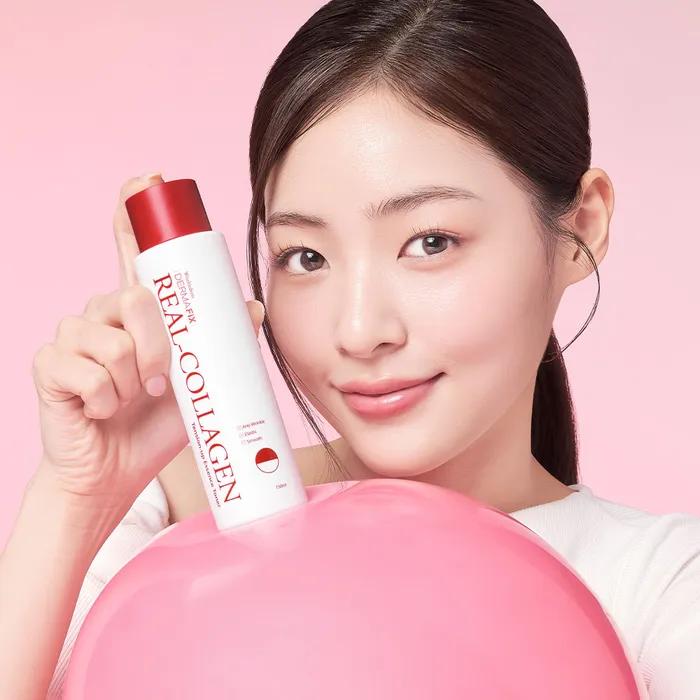 Real Collagen Tension Up Concentrated Toner 150ml