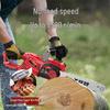 YAT 3000W 18-inch Electric Chainsaw CN Plug (adapter Included)