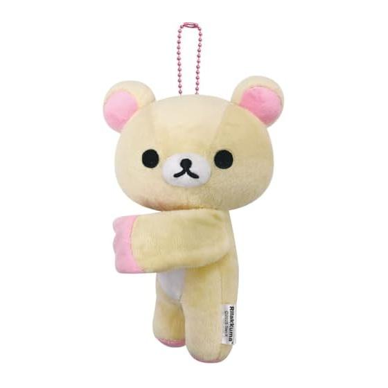 Eye Planning Rilakkuma Gyutto Mascot Korilakkuma Approx. W190 x H110 x D90mm K5280B