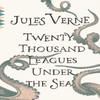 Twenty Thousand Leagues Under the Sea by Jules Verne Paperback Book 9780593081518