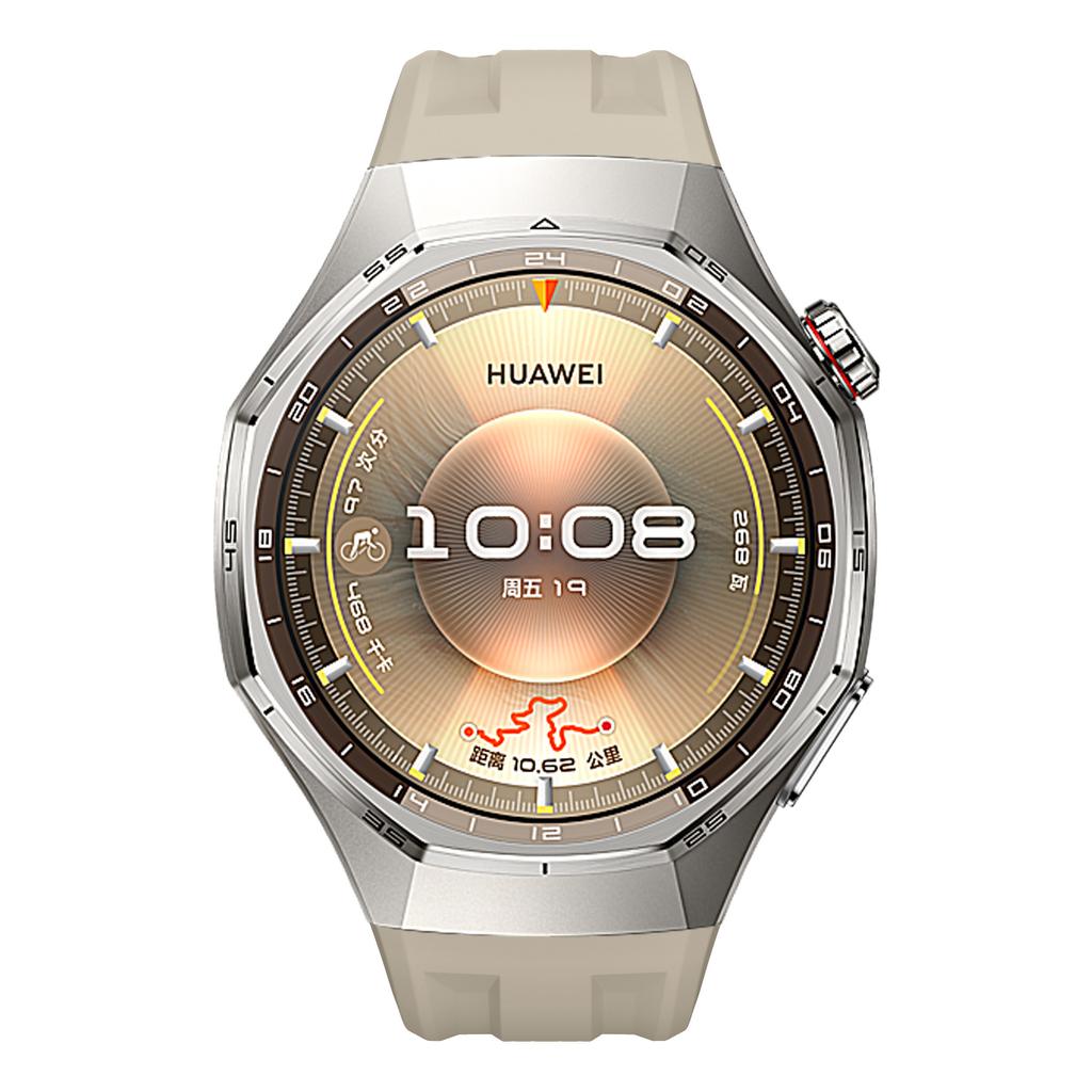 Sports Band For Huawei Watch GT 6 Pro 46mm Silicone Strap For Huawei GT6 Pro Watchband Bracelet Replacement Accessories