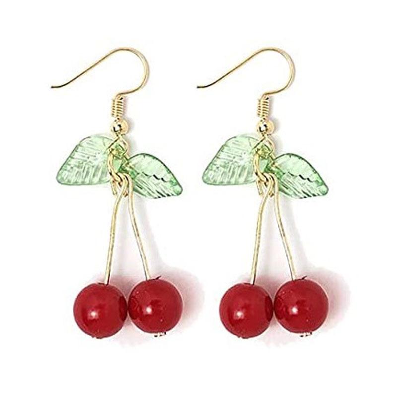 1 Paio Orecchini a Goccia in Resina Fatti a Mano Carini per Donne Ragazze Divertenti Animali Cartoni Animati Coniglio Anatra Piercing Orecchio Gioielli Regalo