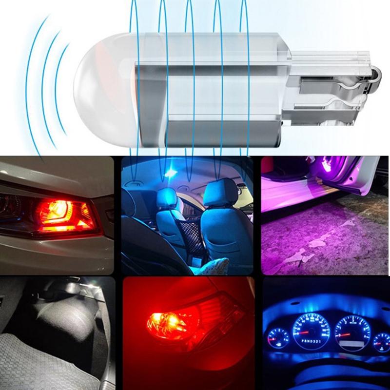 DC 12V T10 Car LED Lights for Car Dome Map Door Courtesy LED Replacement Bul