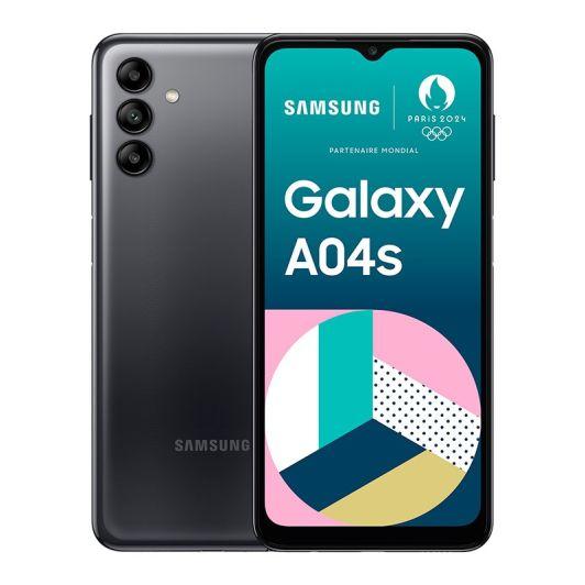 

Смартфон SAMSUNG A04s 32ГБ черный