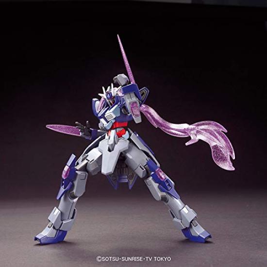 HGBF Denial Gundam Build Fighters 1/144 (Essai de Gundam)