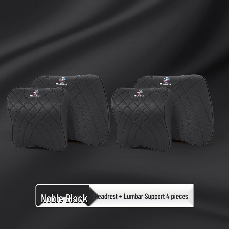 Compatible Backrest for Buick Models: Enclave, GL8, LaCrosse, Regal, Excelle, Verano Pro.