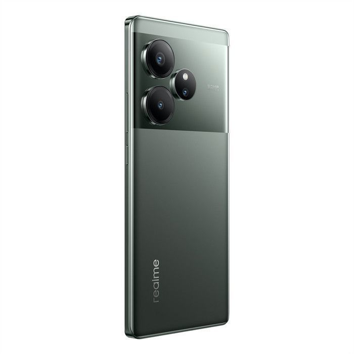 Smartphone Realme GT 6 12Go Ram 256Go Vert 5G