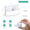 Body Human Sensor Light Cordless LED Night Light Battery-Powered Safe Lights for Stairs Hallway Bathroom Cabinet