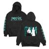Sweat à capuche 'Selfish Machines Holding Hands' Pierce The Veil Sweat à capuche décontracté pour homme Manches longues Unisexe Haut à capuche Pullover High Street