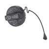 Fuel Cap with Sealing and Connecting Rope 77300 52030 Gas Cap Replacement For GX460 LX470 RX350
