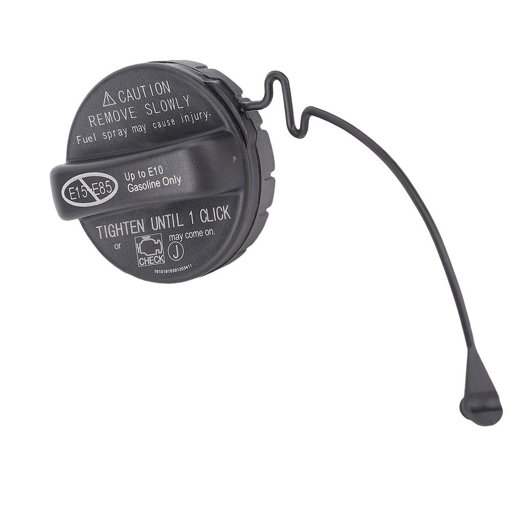 Fuel Cap with Sealing and Connecting Rope 77300 52030 Gas Cap Replacement For GX460 LX470 RX350