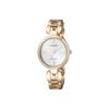 Ecology Drive Collection Light Powered Quartz Movement Stainless Steel Strap Watch EM0423-81A