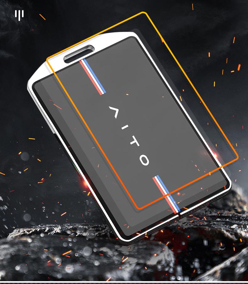 Huawei AITO M5/M7 NFC Chip Key Case - High-End Protective Shell