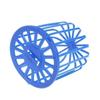 Cute Parrot Feeder Cage Fruit Vegetable Rack Cage Accessories Hanging Basket Container Toy Practical Pet Bird Supplies Wholesale
