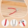 Auxiliary Pliers Model Building Tool Securing Anti Slip Sleeves Assembling Part Adjustable Easy To