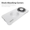 For Huawei Mate 80 Pro/Huawei Mate 80 Clear Phone Case ENKAY HAT PRINCE Shockproof Anti-slip TPU Cover