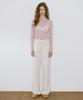 SINOON Lace Cotton Pants (Ivory)