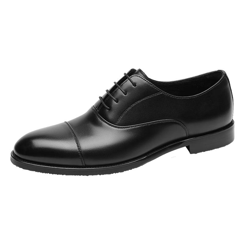 Goldlion Men s Leather Oxford Dress Shoes 40
