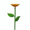 Garden Stake Bee Butterfly Water Dispenser Outdoor Bee Watering Station Insect Drinking Cup  Farm
