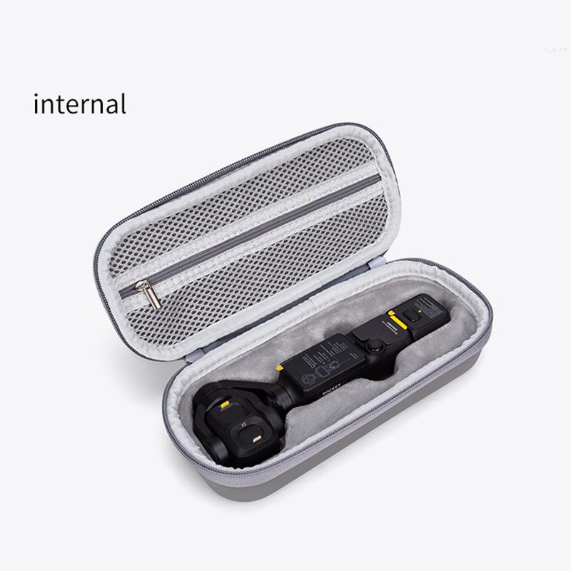 Storage Bag for DJI Osmo Pocket 1P Camera Accessories Travel Carrying Waterproof Hard Shell Storage Box Min Case