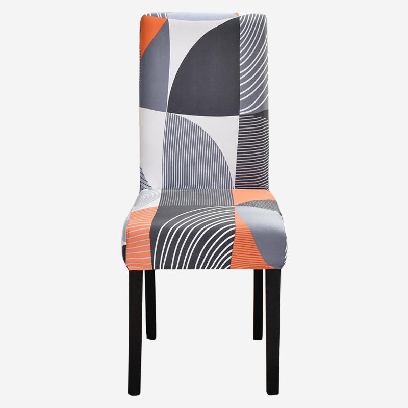 Huse pentru scaune elastice ieftine, cu elasticitate mare, huse pentru scaune pentru sufragerie, nunta, hotel, banchet, dimensiune universală