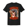 Michael Jordan Chicago Bulls GOAT Champion Vtg Retro Style Design Black T-Shirt Unisex T-Shirt