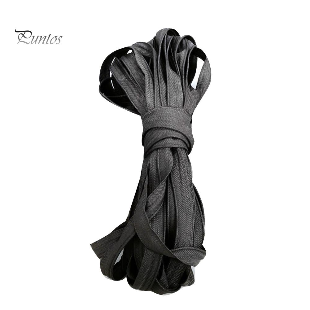 Puntos Color Block Stripe Anti-UV Protection Garden Balcony Patio Cover Sunshade Net