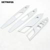 Window Lift Switch Cover Trim For Suzuki Vitara Escudo 2015- 2024 2025 Matte ide Door Armrest Frame Interior Accessories