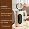Large Capacity Heating Soybean Milk Machine Automatic Household Food Blender Multi-function Rice Paste Auxiliary Food Maker