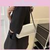 Modern Fashionable Small Shoulder Bag For Women Stylish Pu Leather Crossbody Design
