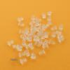 I-Shaped Silicone Earring Backs: Transparent Stoppers for Stud Earrings