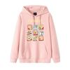 Winnie The Pooh Hoodie Pullover Women's Disney Clothes 202 New Winnie The Pooh Autumn and Winter Couples Casual Versatile Coat