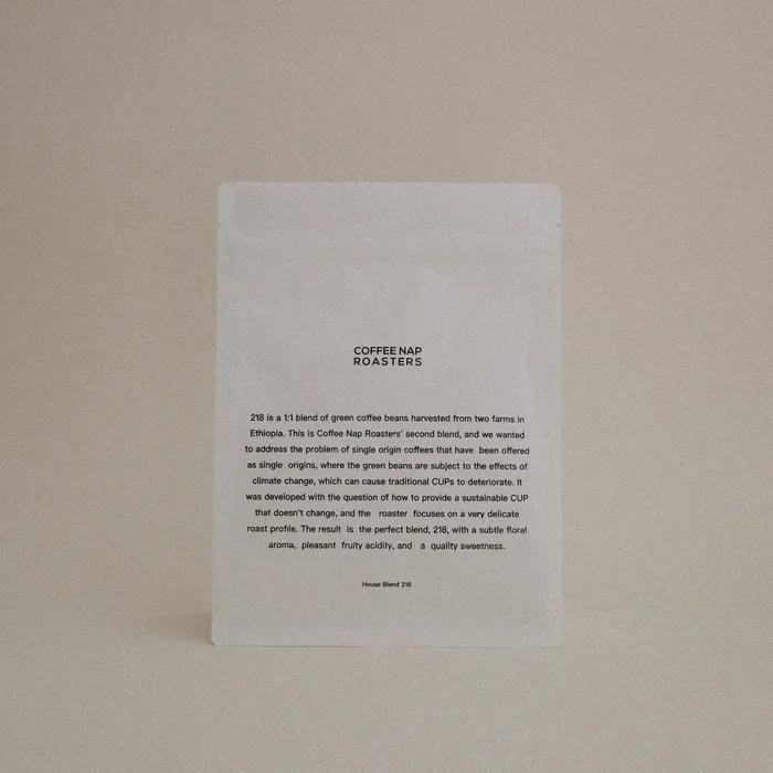 

CNR BLEND 218 [250г - 500г] 500G