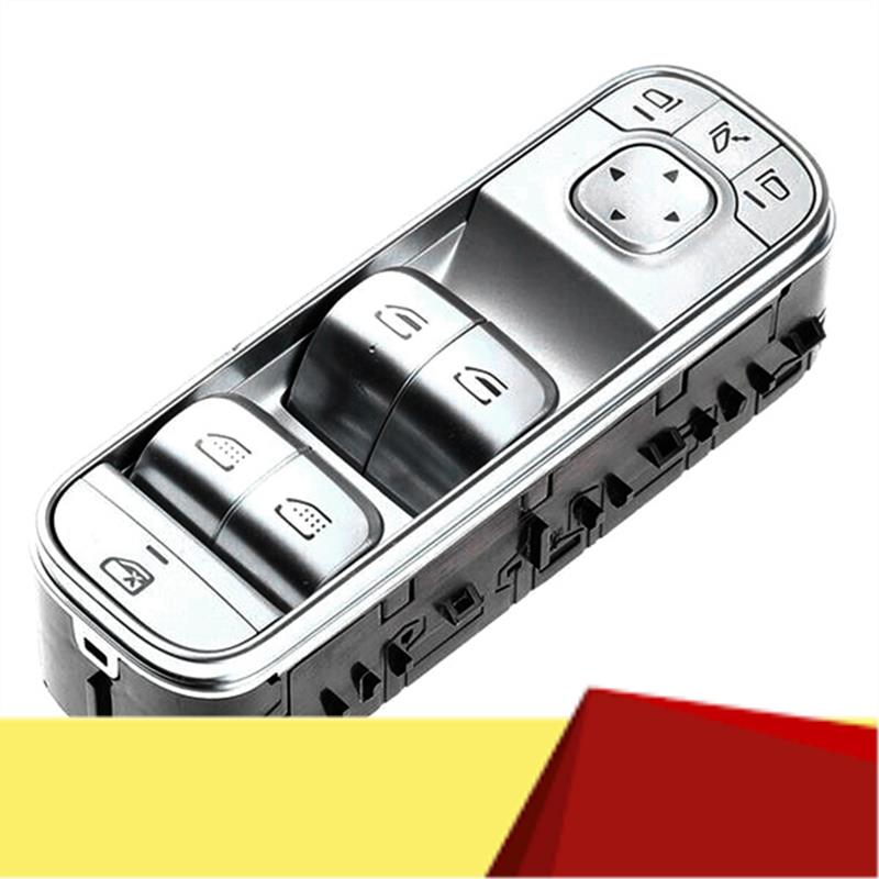 

Window Switch 1679057501 A1679057501 For Mercedes-Benz GLE W167 Window Lift Switch Electric Window Switch-M53K як показано кольору