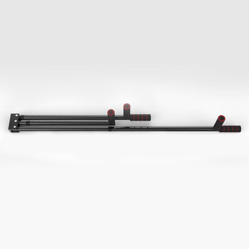 Iron Leg Stretcher Adjustable 3 Bar Extension Split Flexibility Training Tool Iron Leg Stretcher Adjustable 3 Bar Extension Split Flexibility Training Tool