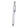 Gadgets Screen Touch Spirit Level Capacitive Pen Woodworking Pen Multi-functional Pen Ballpoint Pen