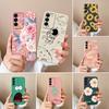Case For Samsung S22 Ultra Plus Floral Liquid Silicone Camera Protection Back Cover For Galaxy S 22 S22Ultra S22+ Coque Bumper