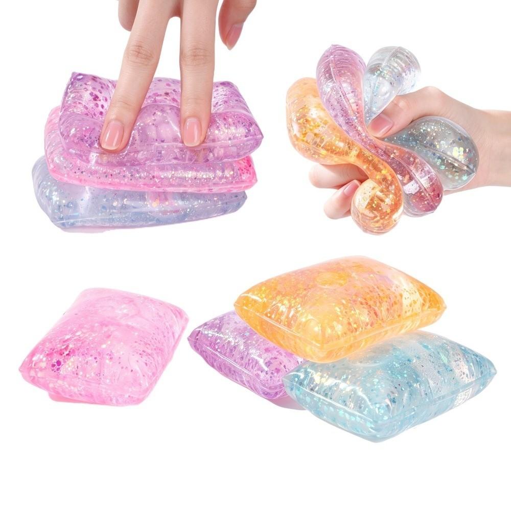 Slow Rebound Squishy Pillow Toy Slow Rising Pinch Toy Fidget Toy Reduce Pressure Toy Kids Gift