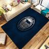 Hertha BSC Teppich für Wohnzimmer Schlafzimmer Zuhause Sofadekoration, Kinderspiel Rutschfeste Bodenmatte