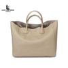 Chic European & American Large Tote: Cute, Simple, Personality Handbag with Extra Capacity for Women