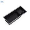 For Toyota Prius 50 2016 2017 2018 2019 2020 Car Accessories Console Armrest Box Storage Box Phone Holder Organizer Case