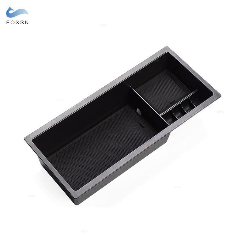 For Toyota Prius 50 2016 2017 2018 2019 2020 Car Accessories Console Armrest Box Storage Box Phone Holder Organizer Case