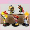 Dragon Ball Pvc Goku Model Collectible Figure For Kids And Anime Fans
