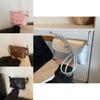 Stylish Summer Butterfly Knot Fashionable Shoulder Crossbody Bag For Trendy Chic